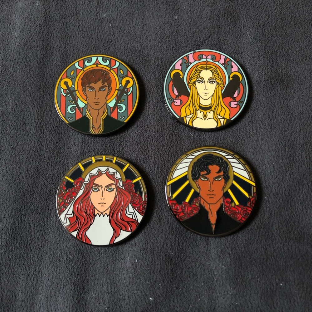 Illumicrate Magnetic Coins
